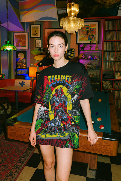347103 OVERSIZE UNISEX T-SHIRT
