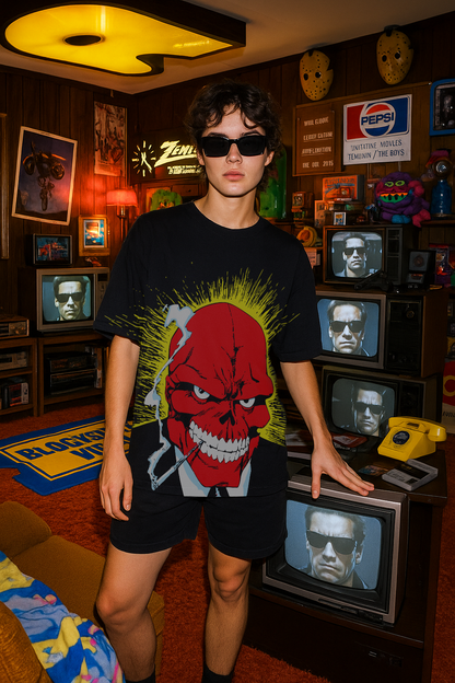 349101 OVERSIZE UNISEX T-SHIRT