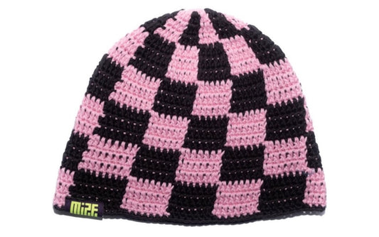 Damalı Siyah / Pembe MSW® Bere