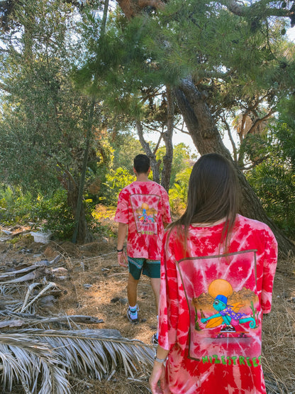 Desert Chameleon Mizestreet Oversize T-shirt
